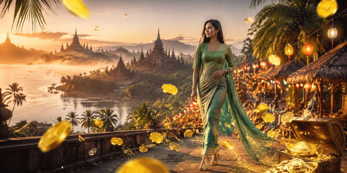 ပုဂံကျောက်တိုင်ပတ်ကာစီနိုလောင်းကစားများ