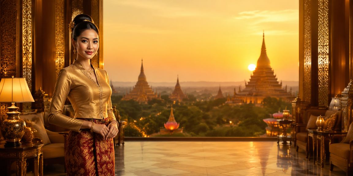ပုဂံမြို့ရှိ ဂိမ်းလောင်းကစားသမားများ၏ ဧည့်သည်အဆင့်ကမ်းလှမ်းမှု