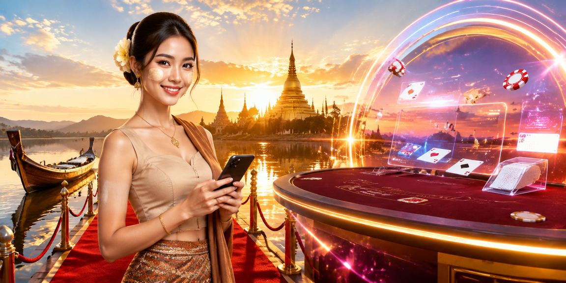 အင်းလေးကန် Baccarat နှင့် ကာစီနိုဂိမ်းများ