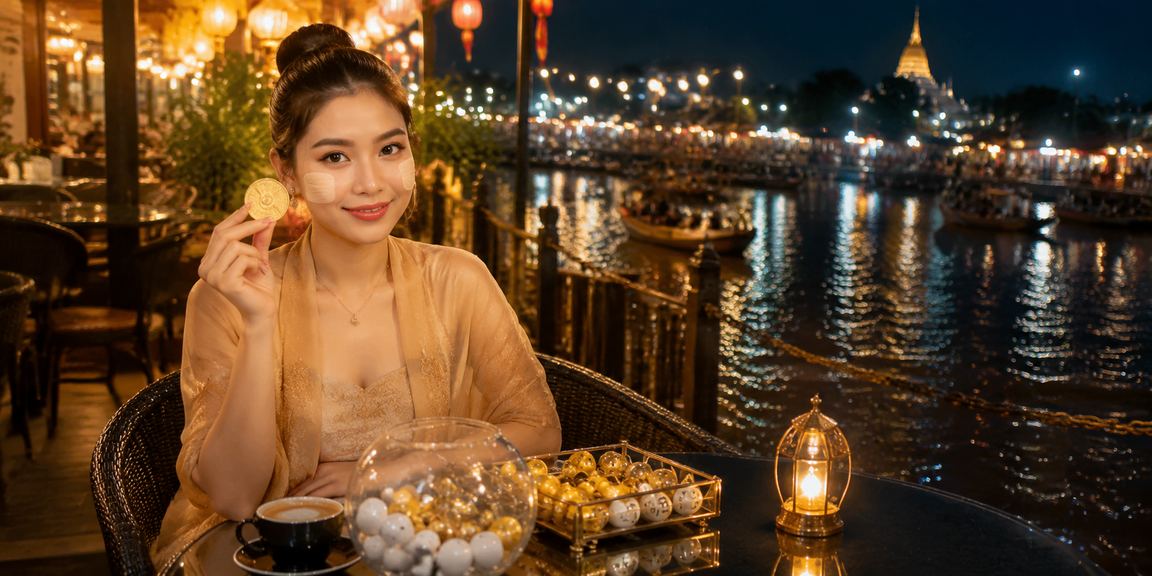 မော်လမြိုင် ၂လုံး၃လုံးထီ လောင်းကစားသူများနှင့် နေရာအဝေးကျေးရွာများ