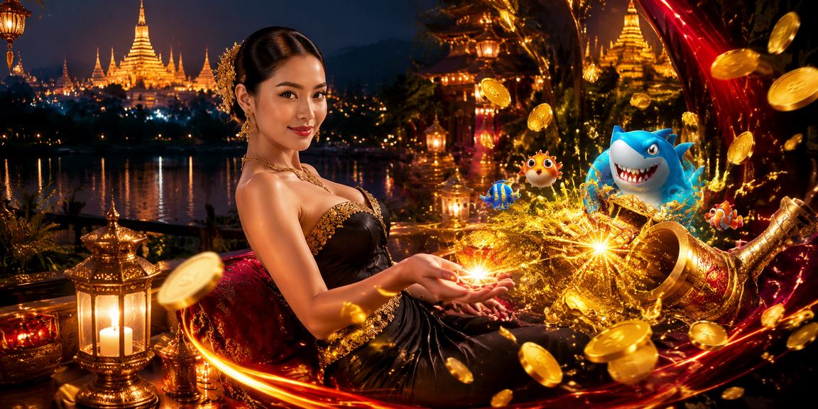 မြန်မာငါးဖမ်းဂိမ်းနှင့် ရွှေကြေးအပြောင်းအလဲ