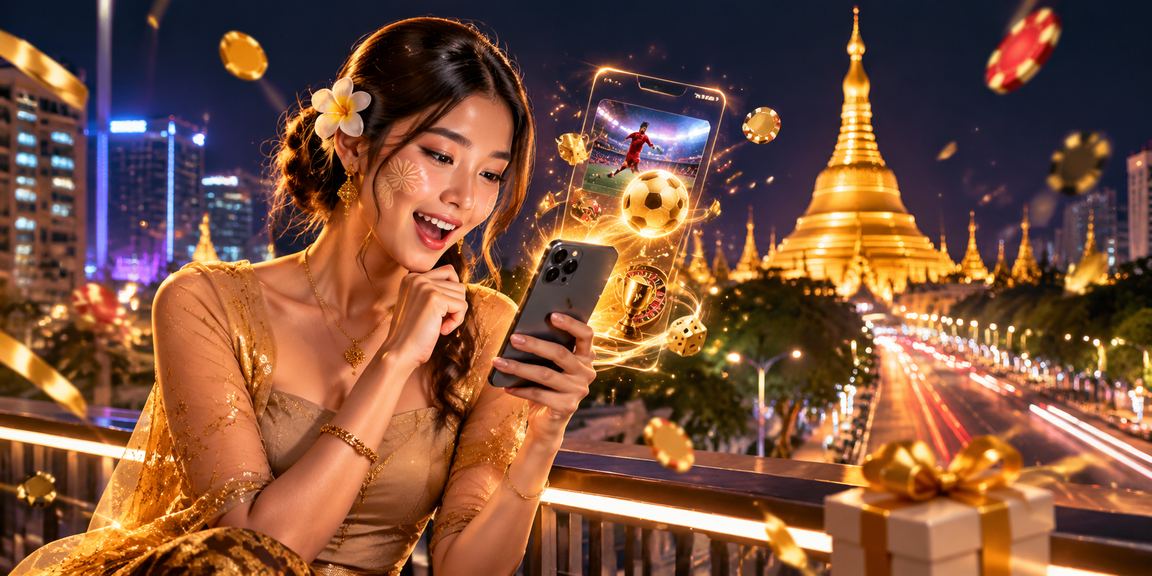 နေပြည်တော်ရှိ အားကစားလောင်းကစားနှင့် ဂိမ်းပရိတ်သတ်များ